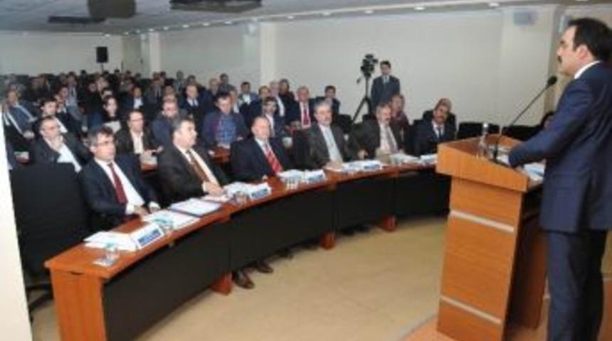 Kto&rsquo;da 68. Meslek Komitesi İstişare Toplantısı Yapıldı