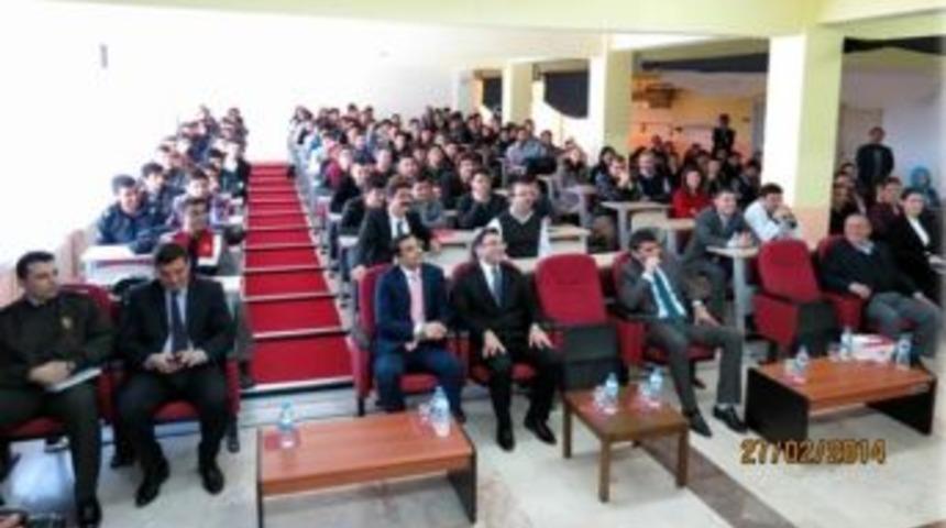 Edremit Myo, &Ccedil;anakkale Şehitlerini Andı