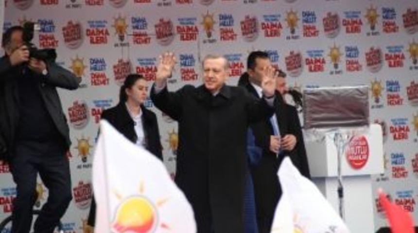 Başbakan Erdoğan Isparta&rsquo;da