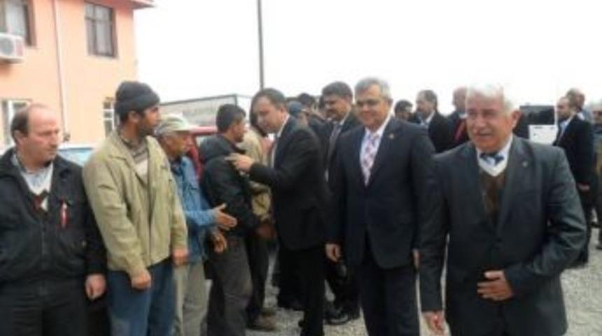 Ak Parti &Ccedil;orum İl Başkanı Ceylan&rsquo;dan Esnaf Turu