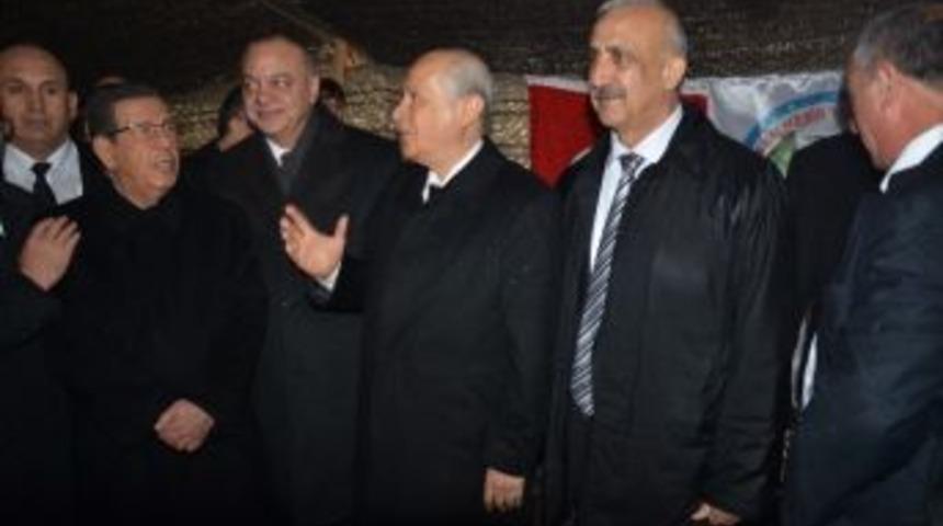 Bah&ccedil;eli: "iktidarın Tadına Varınca Davranışları Değişti"