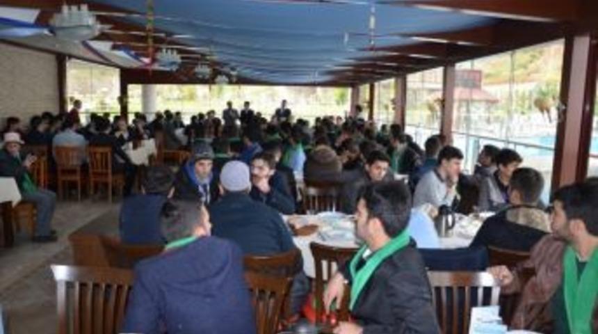 Ak Parti Yıldırım Belediye Başkan Adayı İsmail Hakkı Edebali: