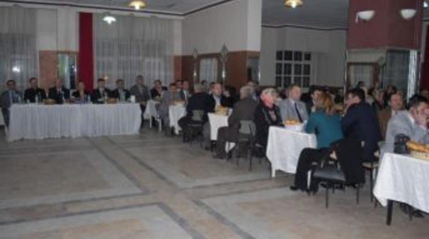 Bolvadin&rsquo; De Vergi Rekortmenleri &Ouml;d&uuml;llendirildi