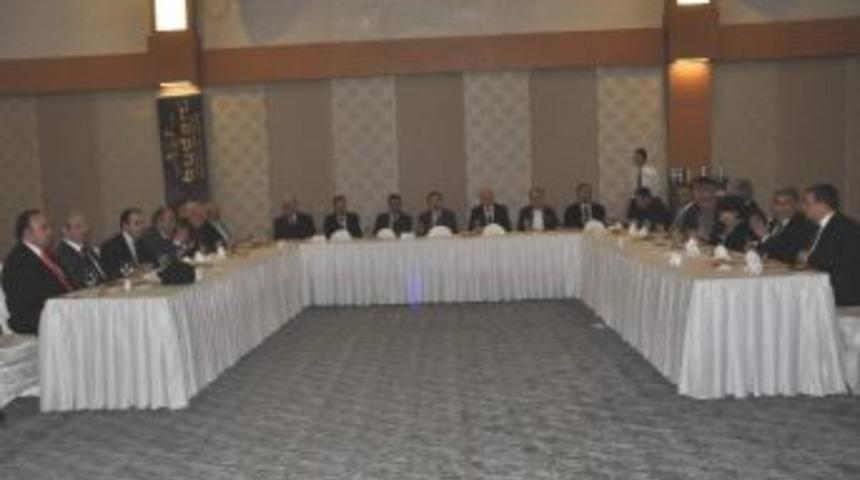 Ege Gazeteciler Federasyonu Afyonkarahisar&rsquo;da Kuruldu