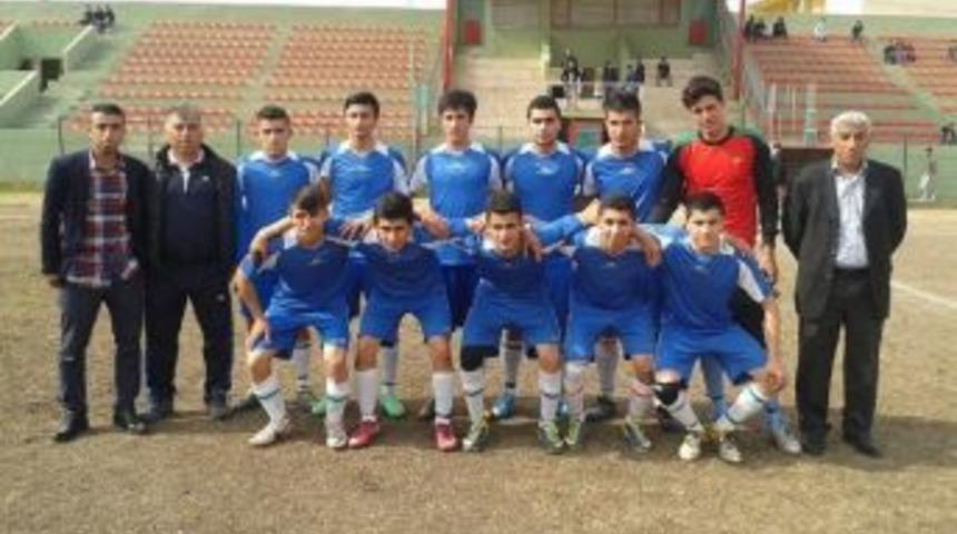 Cizre Diclespor U-17 Futbol Liginde Şırnak Şampiyonu Oldu