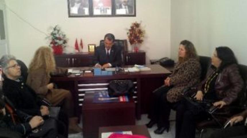 Bakır, Kadınlarla Taahh&uuml;tname İmzaladı