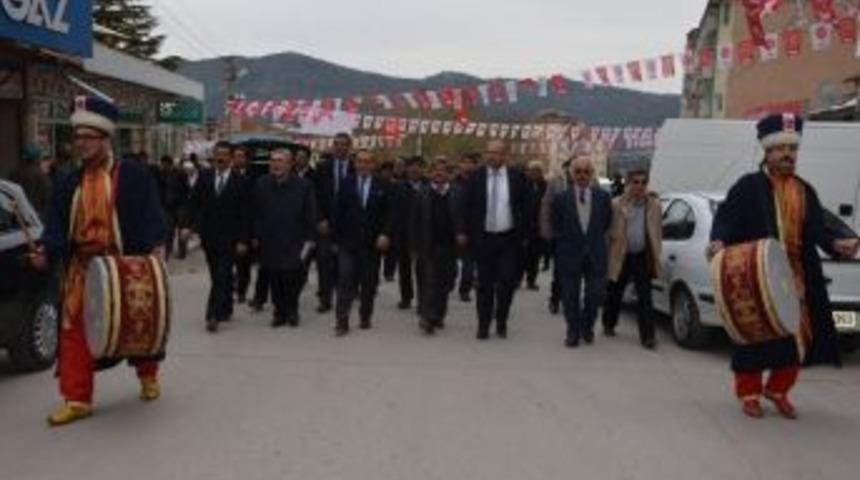 Ali İpek&rsquo;ten &Ccedil;amelilere Yol S&ouml;z&uuml;