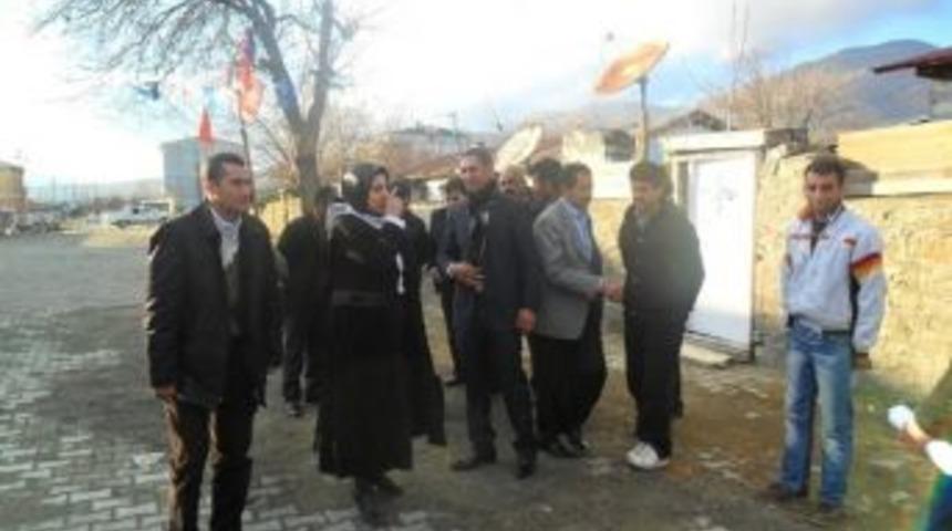 Yerel Se&ccedil;ime Doğru