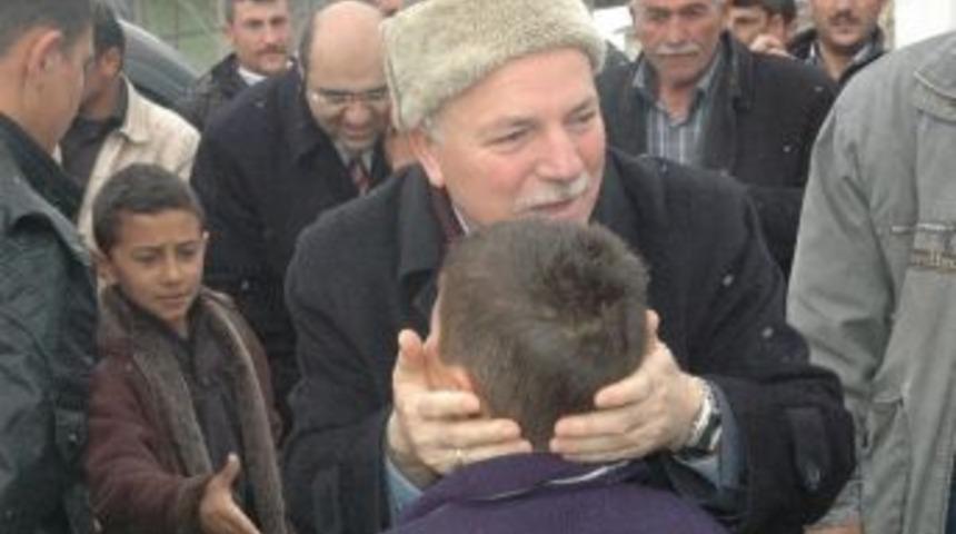 Sekmen, &ldquo;t&uuml;rkiye&rsquo;nin Eti Erzurum&rsquo;da &Uuml;retilecek&rdquo;