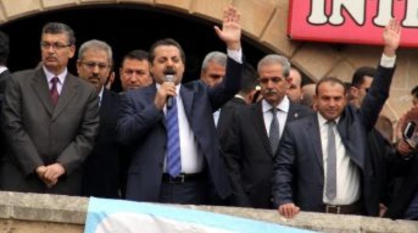 &Ccedil;elik: &ldquo;tasarıyı 17 Aralık S&uuml;reci Geciktirdi&rdquo;