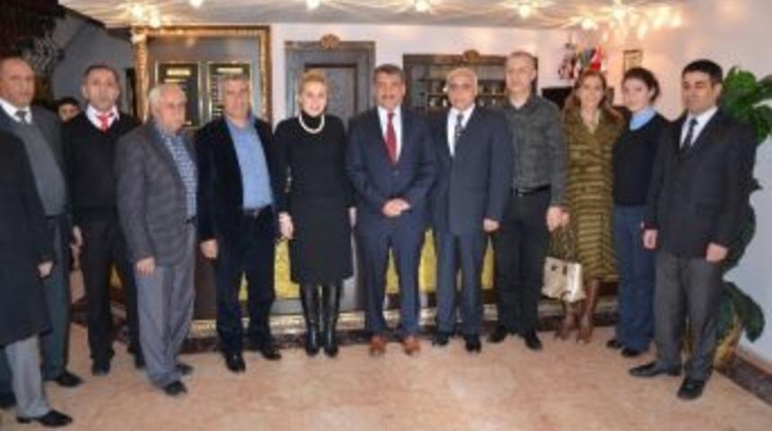 G&uuml;rkan: &ldquo;şehrin Değerleriyle Y&ouml;netim Anlayışı Bizim İ&ccedil;in &Ouml;nemli&rdquo;