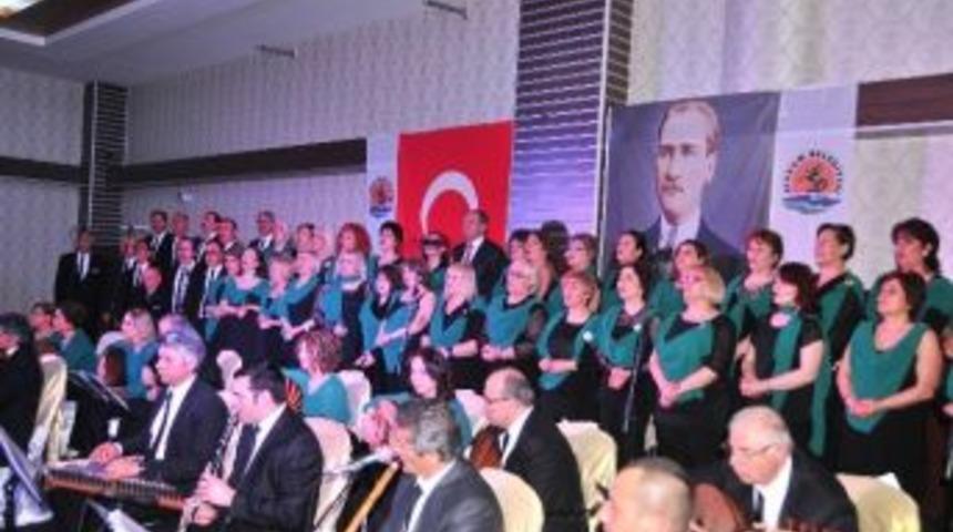 Başkan Burma: "yoruldum, Dinlendim, Yenilendim"