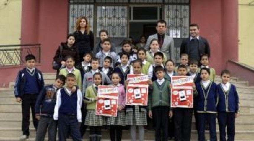 Atık Piller Gen&ccedil;lik Merkezi'ne