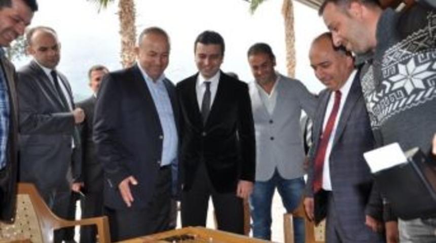 K&ouml;se&rsquo;den Alanya Ve Kemere Ziyaret