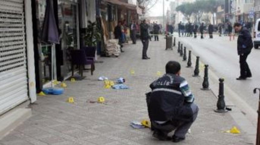 Kocaeli&rsquo;de Silahlı &Ccedil;atışma