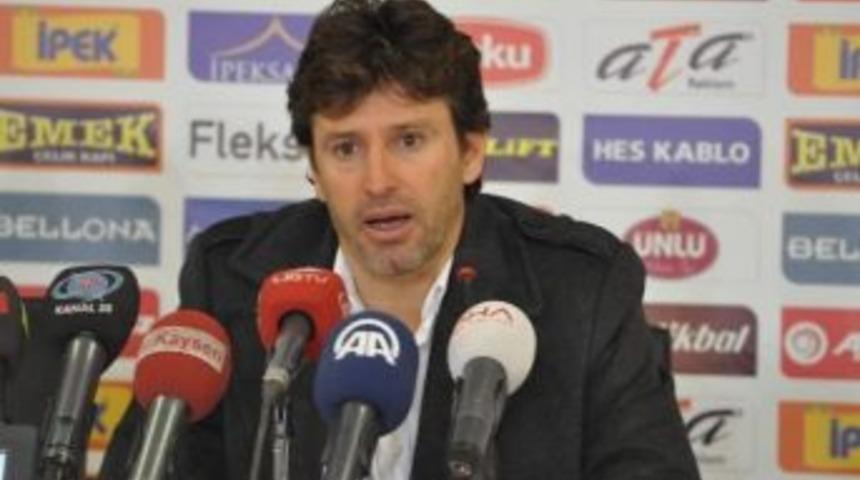 Derbiyi Kayseri Erciyesspor Kazandı