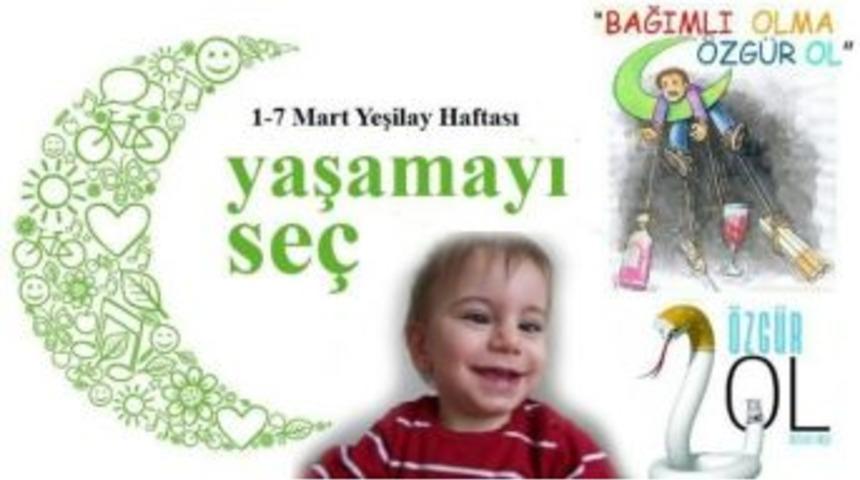 Vali Orhan D&uuml;zg&uuml;n'den Yeşilay Haftası Mesajı