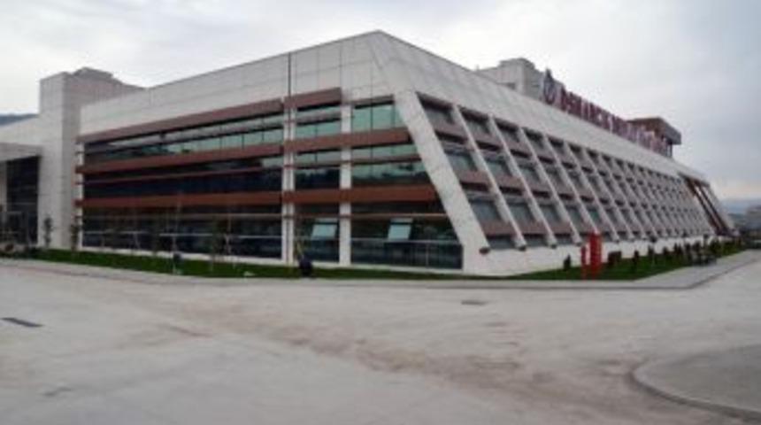 Osmancık Devlet Hastanesi Yeni Binasına Taşındı