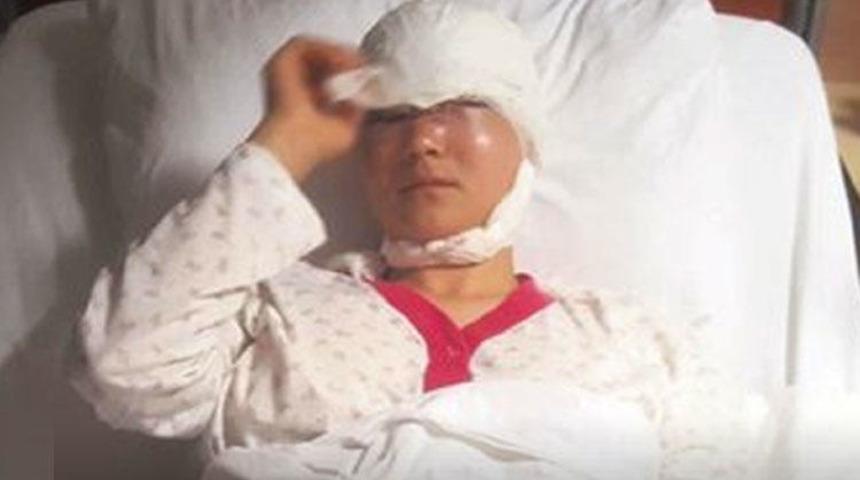 Samsun'daki Go-Kart faciasında dehşeti yaşayan Nurjemal Annalyyev: Eğlenmek i&ccedil;in gittim, canımdan olacaktım