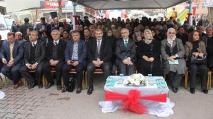 Kağıthane &Ccedil;eliktepe'de "organik Pazar" A&ccedil;ıldı