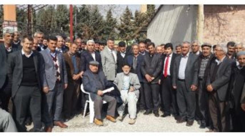 &Ouml;zt&uuml;rk: &ldquo;yazıhan&rsquo;da İl&ccedil;emiz İ&ccedil;in G&uuml;&ccedil; Birliği Yaptık&rdquo;