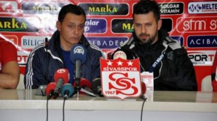Sivasspor - Elazığspor Ma&ccedil;ının Ardından