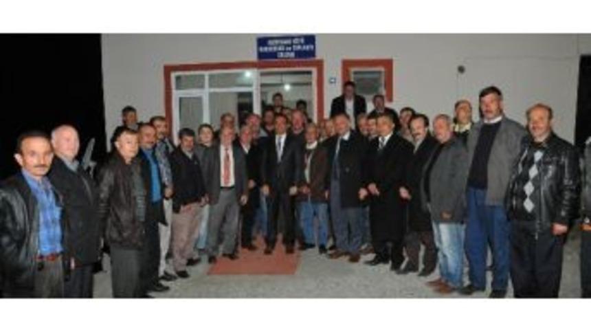 Başkan Gen&ccedil;: "k&ouml;yl&uuml;lerimizin De Konforunu Artıracağız"