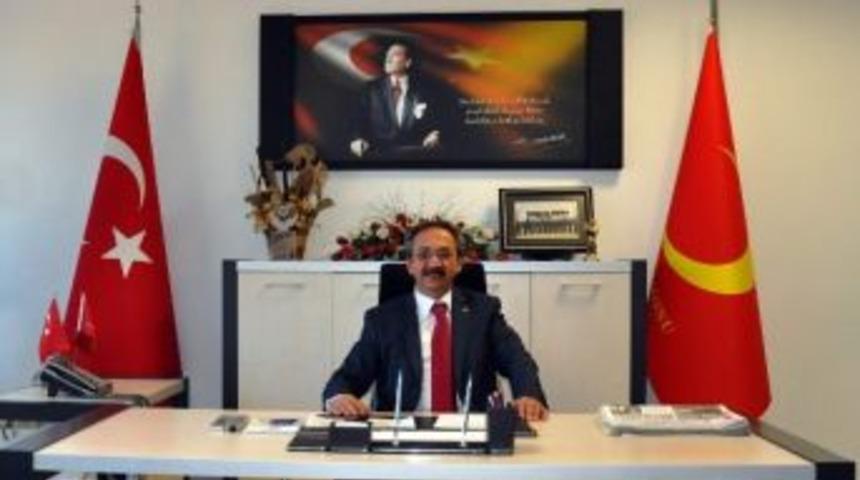 Başkan Vekili Berber&rsquo;den Sendika &Uuml;yeliği A&ccedil;ıklaması