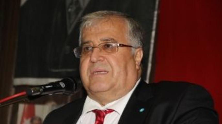 Dsp Genel Başkanı T&uuml;rker Adana'da
