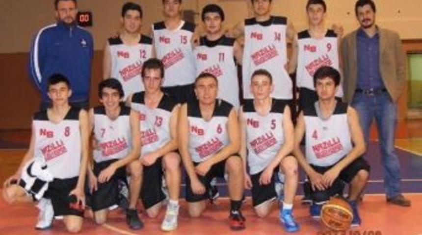 Nazilli,tekspor'a Fark Attı