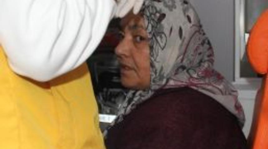 Ak Parti Mitinginden D&ouml;nerken Kaza Yapan 5 Kişi Yaralandı