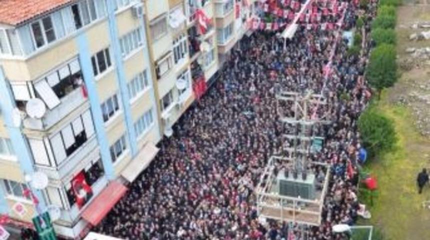 Mhp Genel Başkanı Devlet Bah&ccedil;eli: