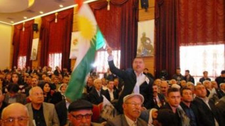 Mustafa Barzani, Diyarbakır&rsquo;da Anıldı
