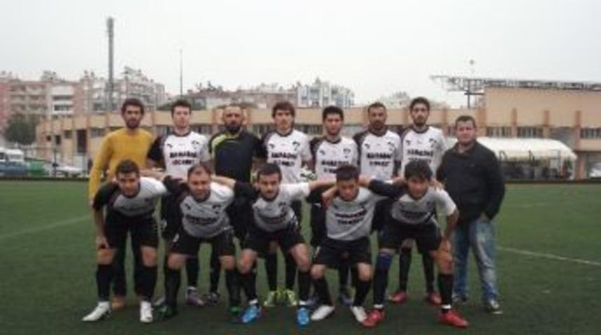 Yenilmezlerin Ma&ccedil;ını Evciler Kazandı