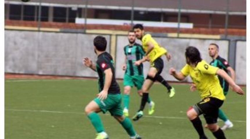 Kilimli Belediyespor: 2 &Ccedil;ayırovaspor: 0