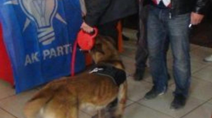 Bakanların Ziyaretinde Geniş G&uuml;venlik &Ouml;nlemi