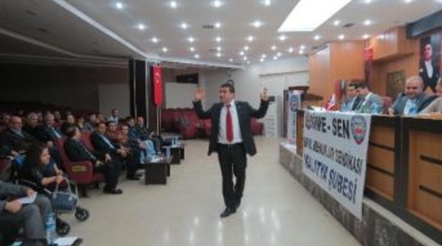 Sime-sen&rsquo;den İstişare Toplantısı