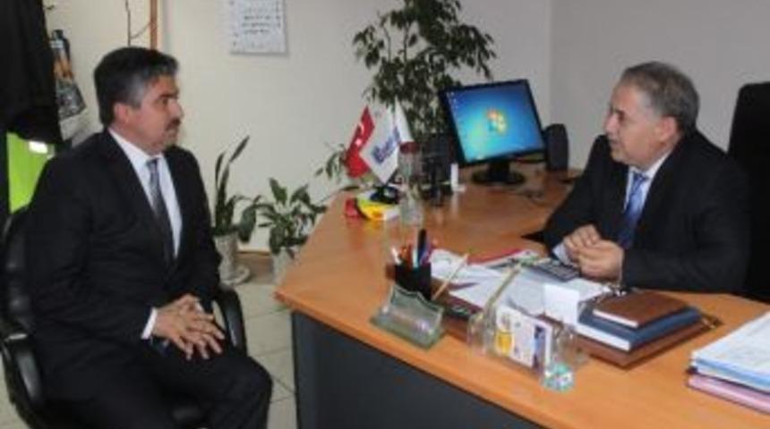 Porgalı, Se&ccedil;im &Ccedil;alışmalarını S&uuml;rd&uuml;r&uuml;yor