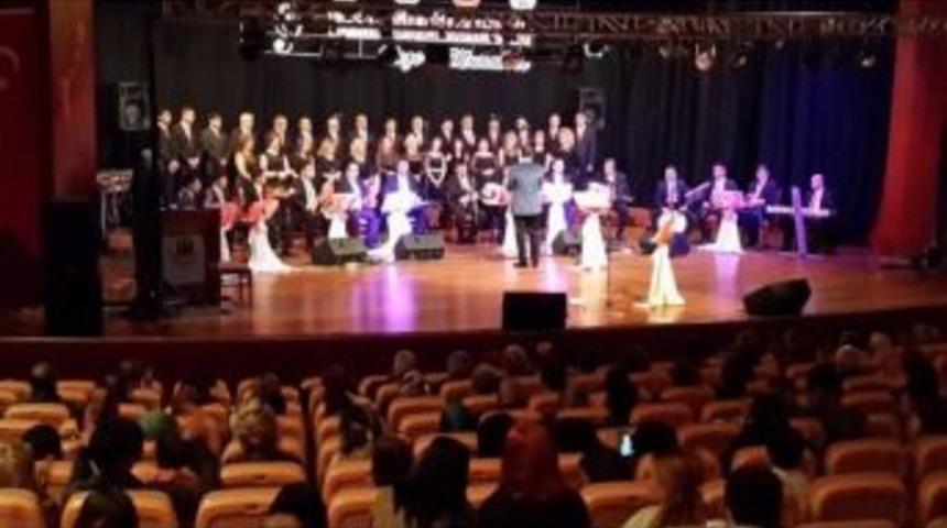 Neş&rsquo;e-i Muhabbet Konseri Ger&ccedil;ekleşti