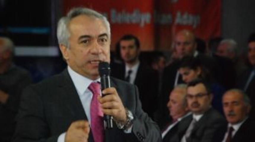 Gen&ccedil;lik Ve Spor Bakanı Kılı&ccedil; Sinop'ta