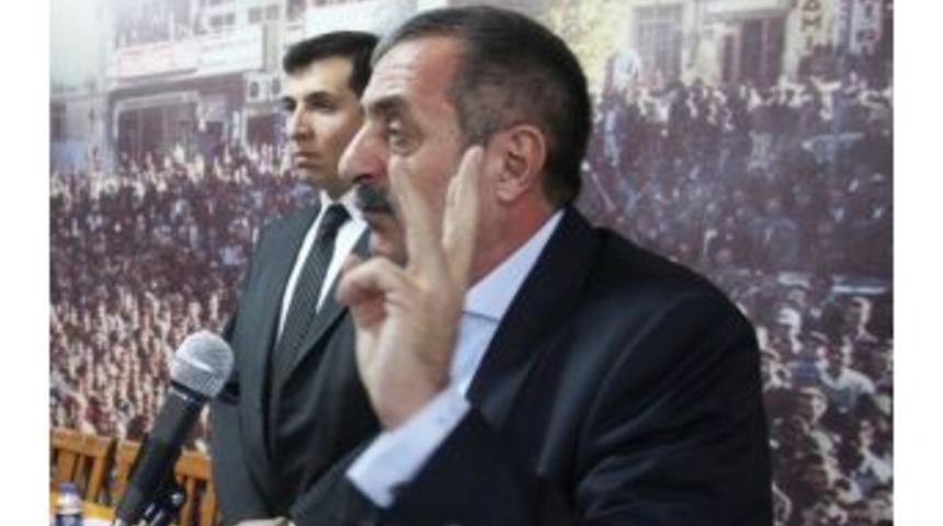 Bakan Yardımcısı Kafkas&rsquo;ın Iğdır Ziyareti