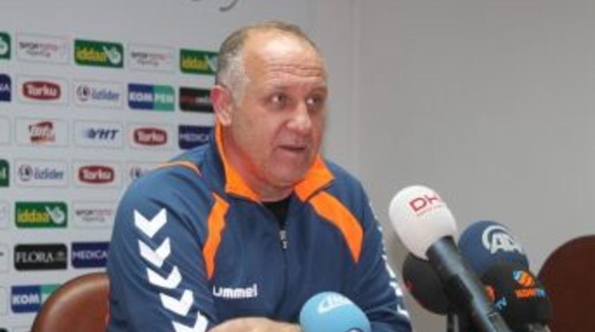 Torku Konyaspor - Trabzonspor Ma&ccedil;ının Ardından