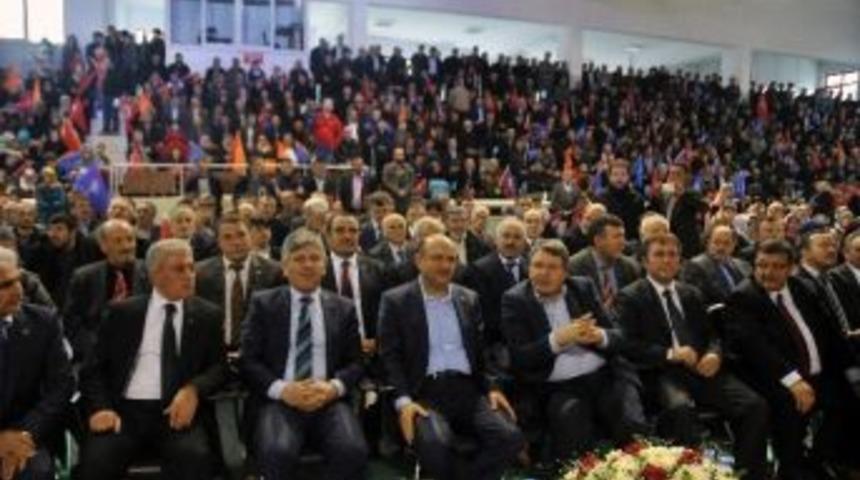 Bakan Işık: &ldquo;yolsuzluk Kanser Gibidir, Bu Nasıl Kanser Ki T&uuml;rkiye Her Ge&ccedil;en G&uuml;n Daha Da G&uuml;&ccedil;leniyor&rdquo;