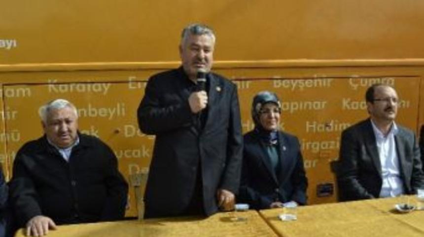 Ak Parti Kızıl&ouml;ren, Sefak&ouml;y Ve İnlice&rsquo;de &Ccedil;alışmalarını S&uuml;rd&uuml;r&uuml;yor