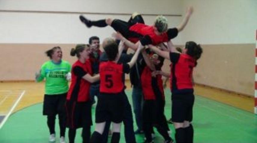 Futsal T&uuml;rkiye Şampiyonası'na İstanbul Takımları Damga Vurdu