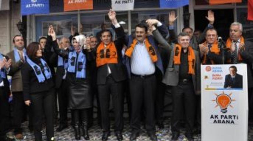 Yerel Se&ccedil;imlere Doğru