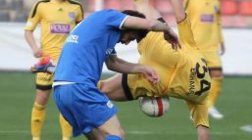 Ma&ccedil;ın Ardından