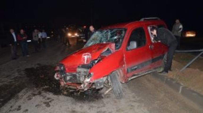 Hız Kadranı 135 Kilometrede Takılı Kaldı