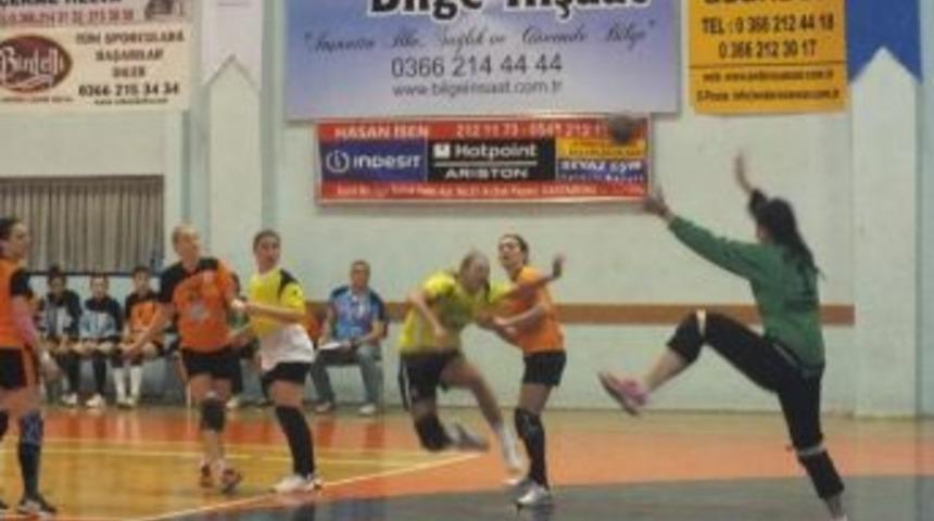 T&uuml;rkiye Bayanlar Hentbol S&uuml;per Ligi