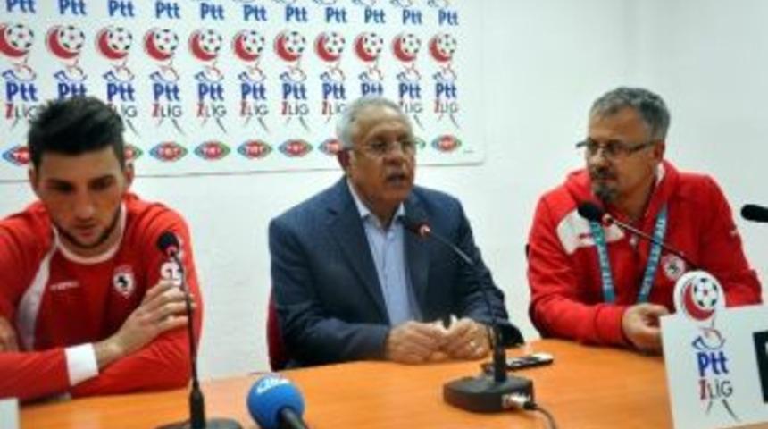 Balıkesirspor - Samsunspor Ma&ccedil;ının Ardından